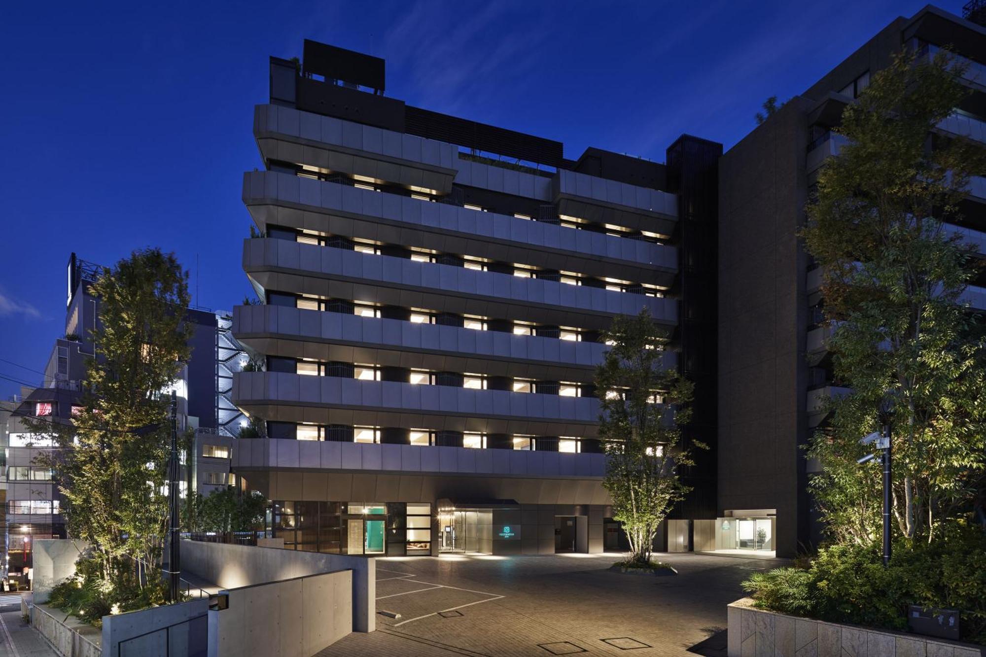 Prince Smart Inn Ebisu — Photos 2